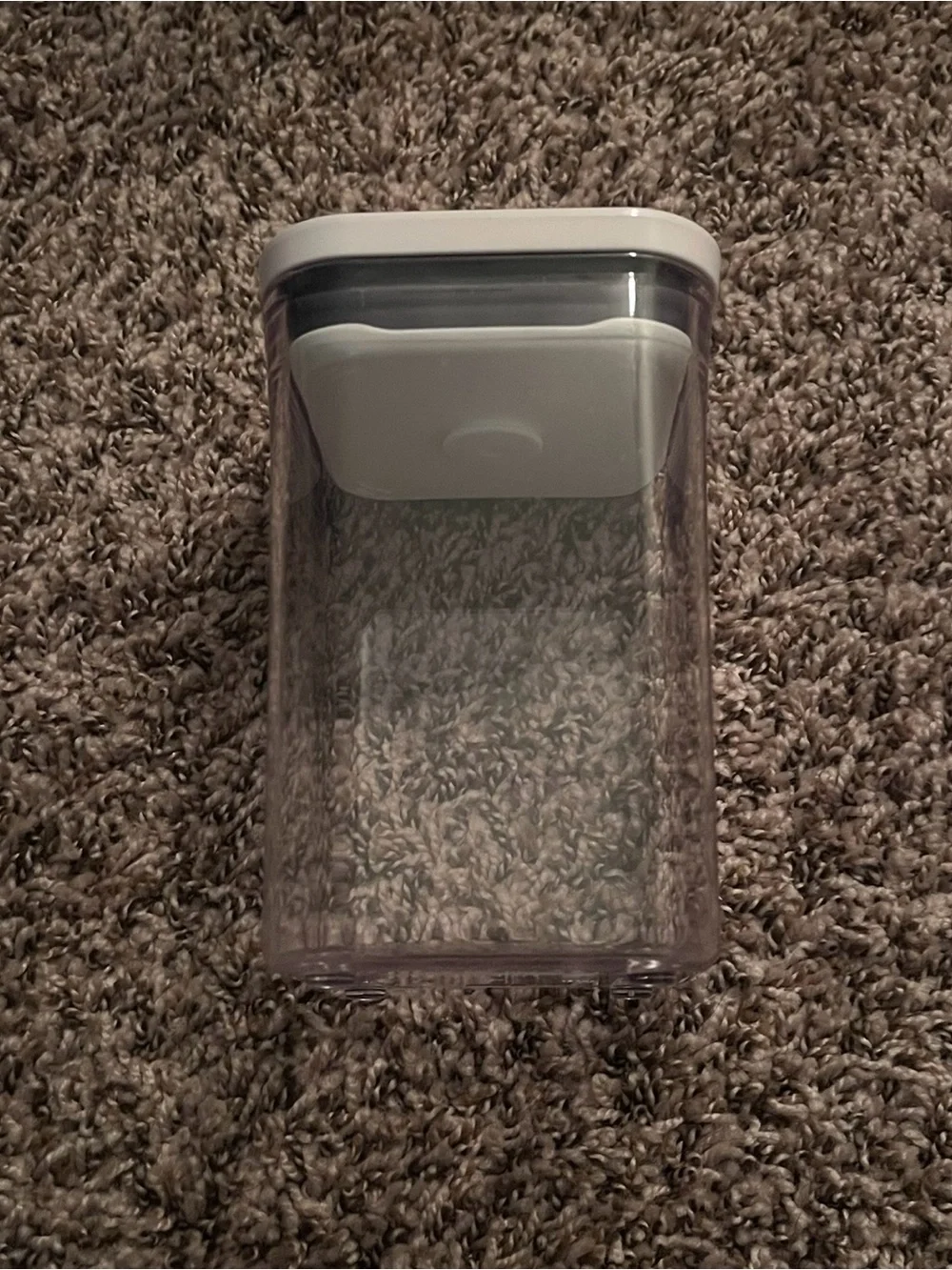 OXO Pop container 1.1 qt airtight food storage